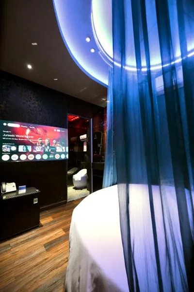 Tweepersoonskamer — L'AMOUR Hotel