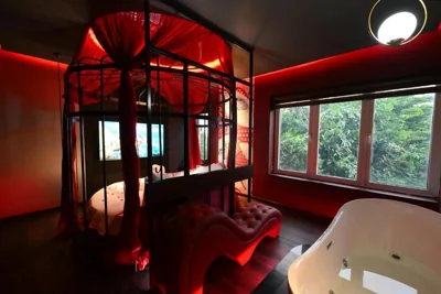 L'AMOUR Hotel – Foto’s 2