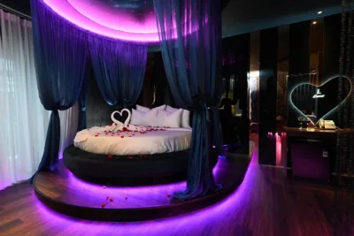 L'AMOUR Hotel – Foto’s 3