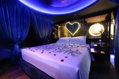 L'AMOUR Hotel – Foto’s 4